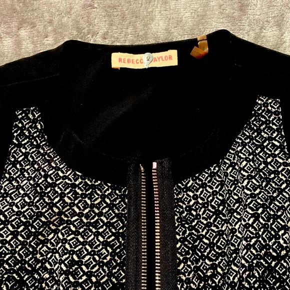 Rebecca Taylor size 6 - Picture 2 of 5